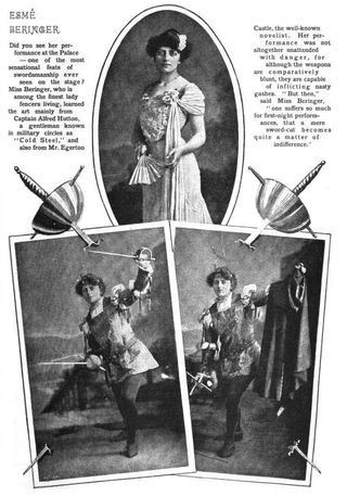 Illustration for article titled The swashbuckling fictions of Egerton Castle